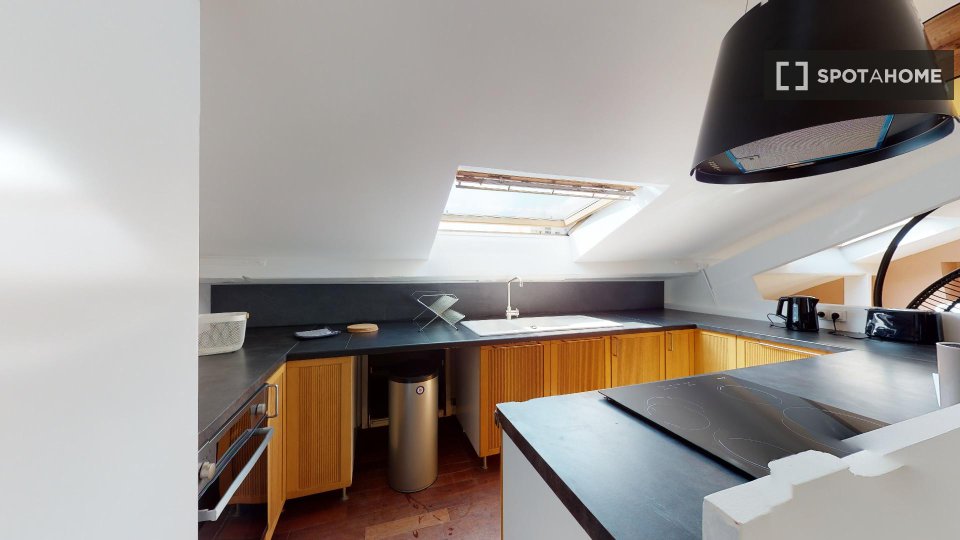 Double room Paris, 12 beds — photo 23