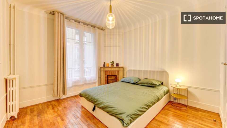 Apartment Paris, 1 bed, 40m² — photo 7