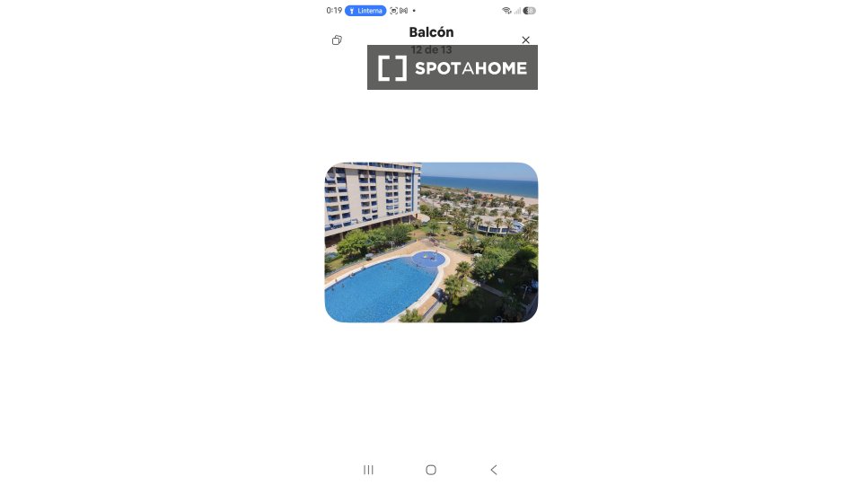 Appartamento Valencia, 2 camere, 70m² — foto 5