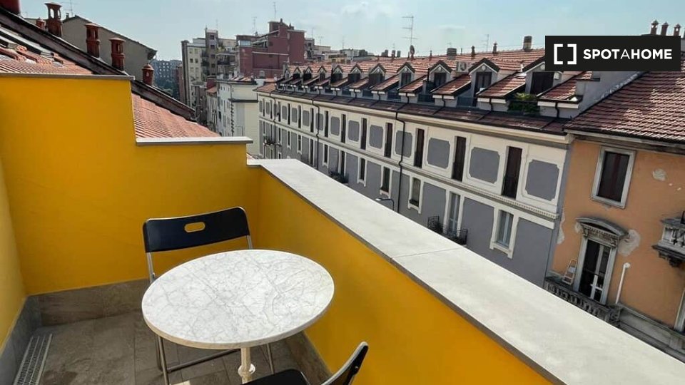 Apartment Milan, 1 bed, 45m² — photo 9