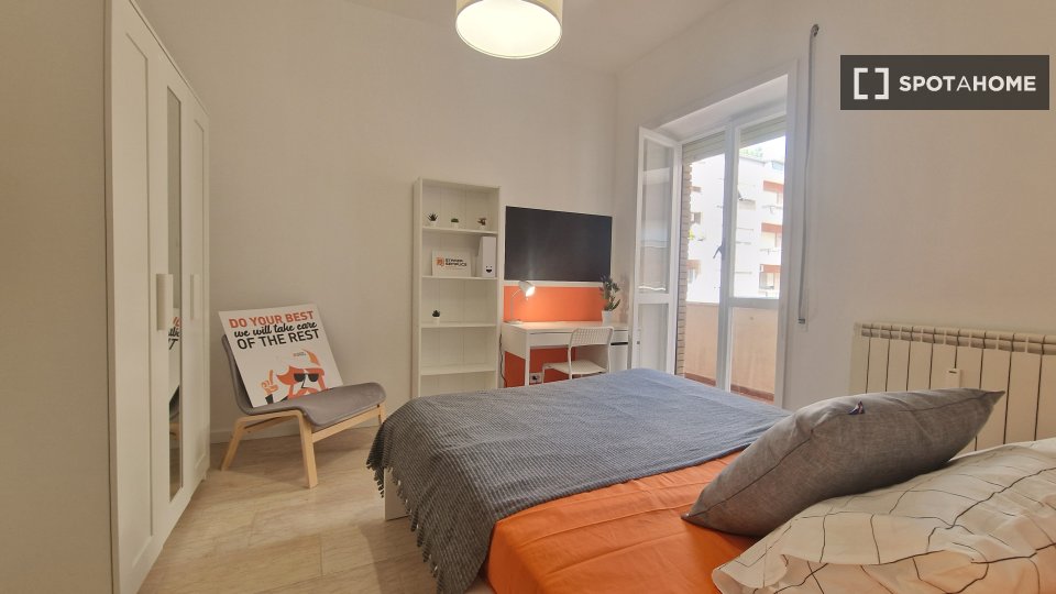 Double room Rome, 6 beds — photo 64