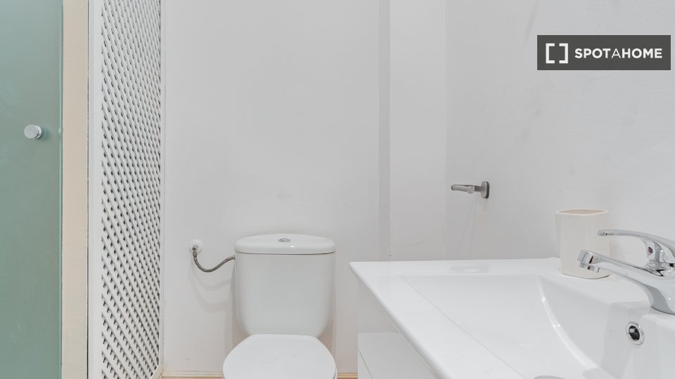 Double room Madrid, 10 beds, 173m² — photo 66