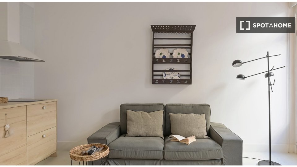 Apartment mono Lisbon, 40m² — photo 10