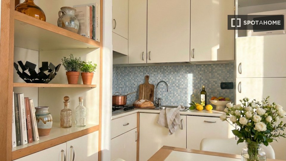 Apartment mono Milano, 35m² — foto 3