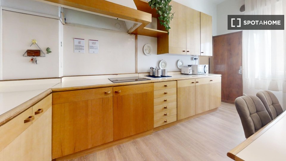 Double room Padua, 5 beds — photo 1