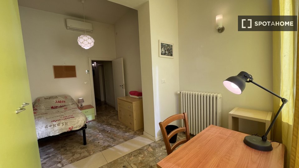 Double room Florence, 5 beds — photo 10