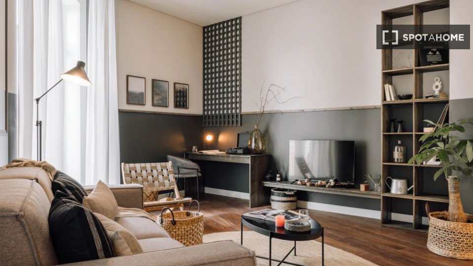 Apartment Lisbon, 2 beds — photo 10