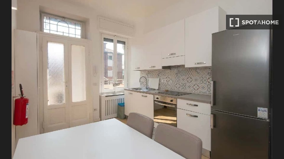 Apartment Milan, 1 bed, 50m² — photo 9