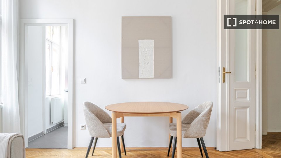 Apartment Vienna, 1 bed, 45m² — photo 3