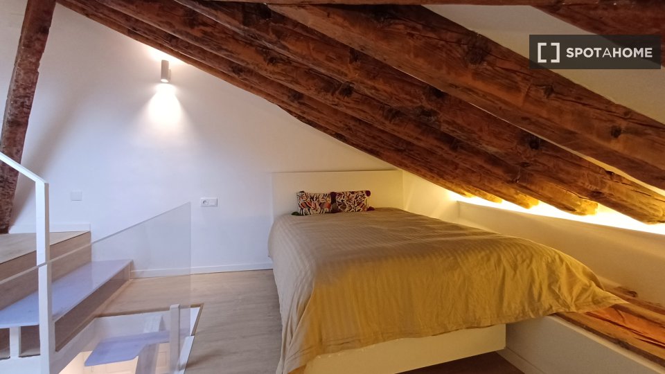Apartment mono Madrid, 78m² — photo 18