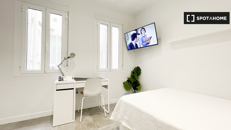 Apartment Madrid, 1 bed — photo 11