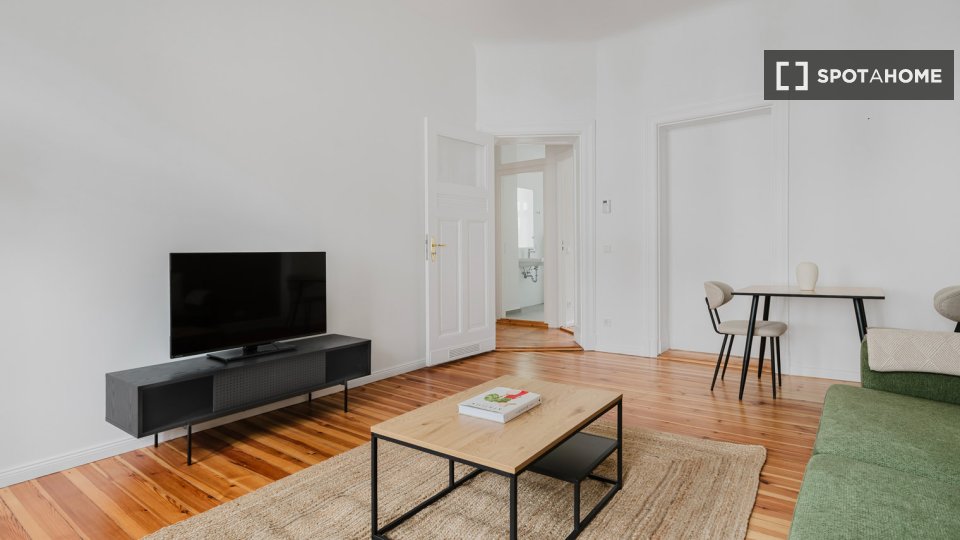 Apartment mono Berlin, 63m² — photo 2