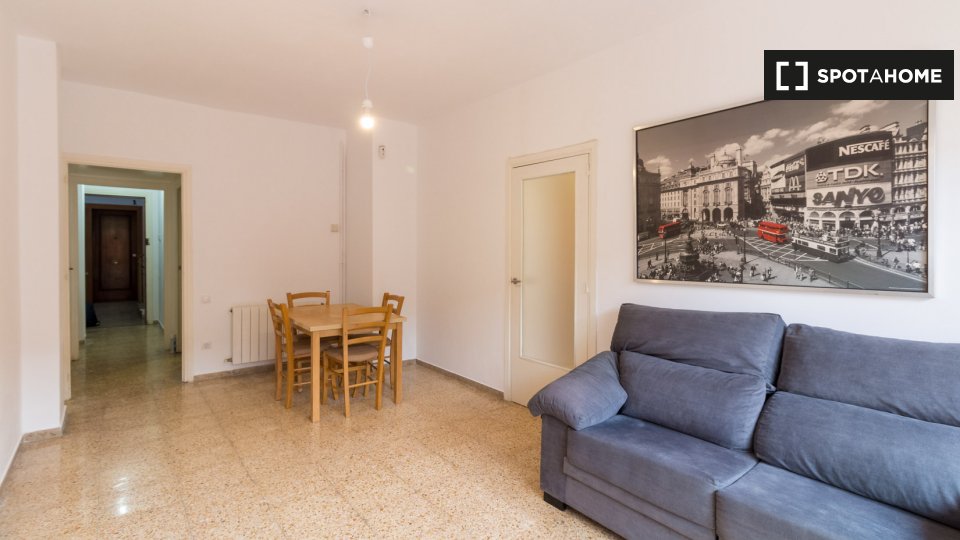 Appartamento Barcellona, 3 camere, 75m² — foto 5