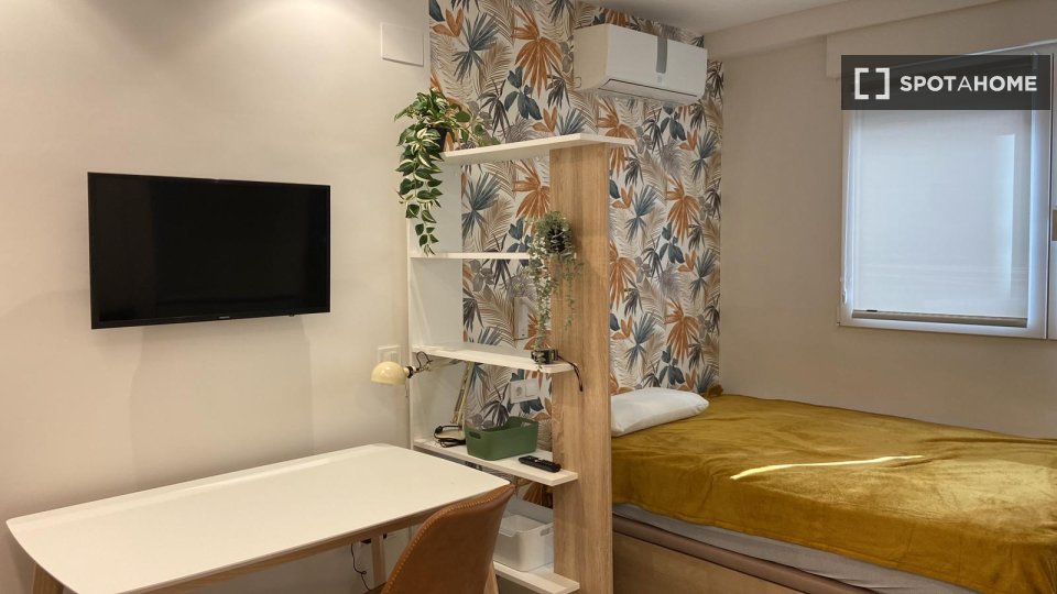 Apartment mono Madrid, 25m² — photo 8