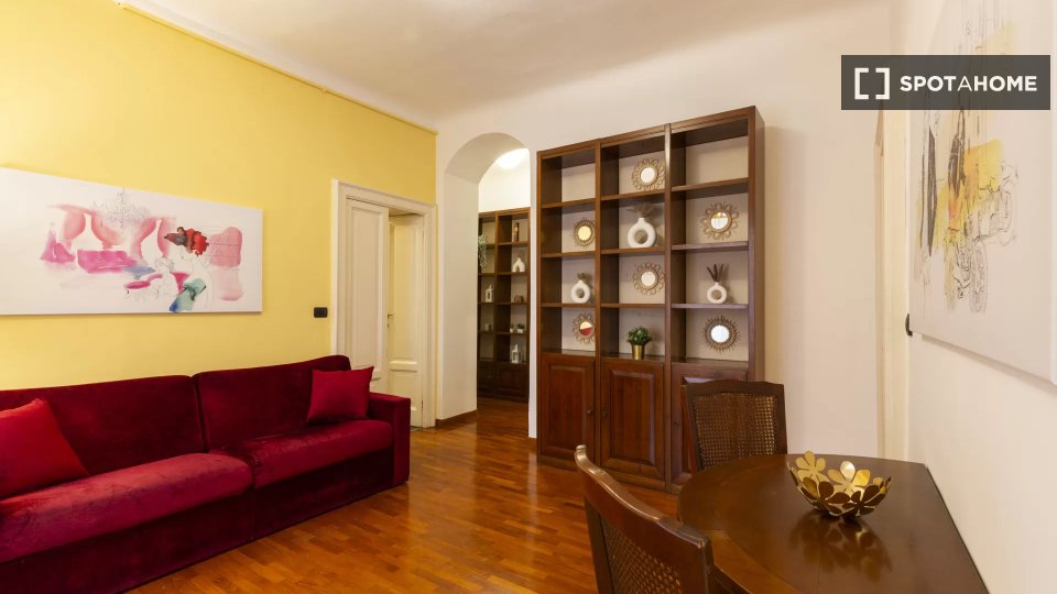 Apartment Milan, 2 beds — photo 4