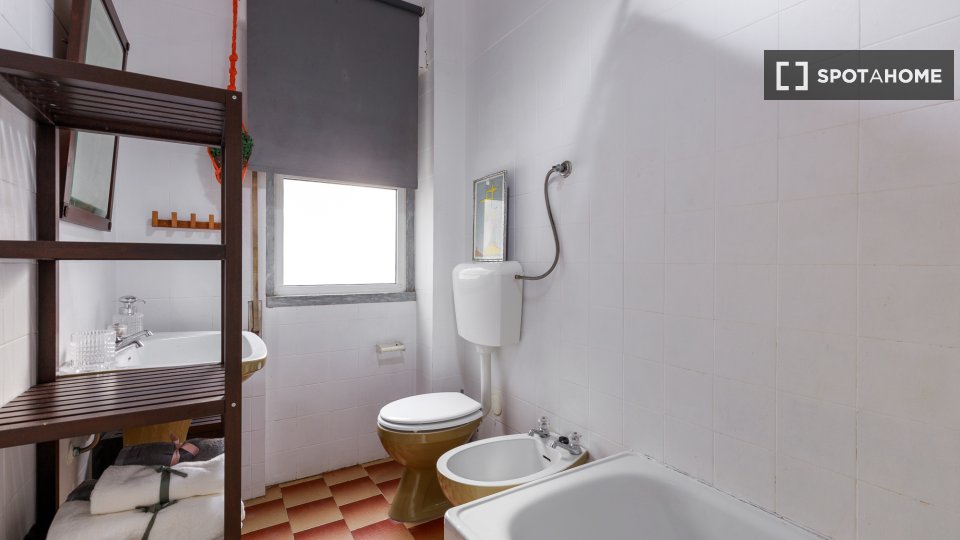 Apartment mono Lisbon, 25m² — photo 9