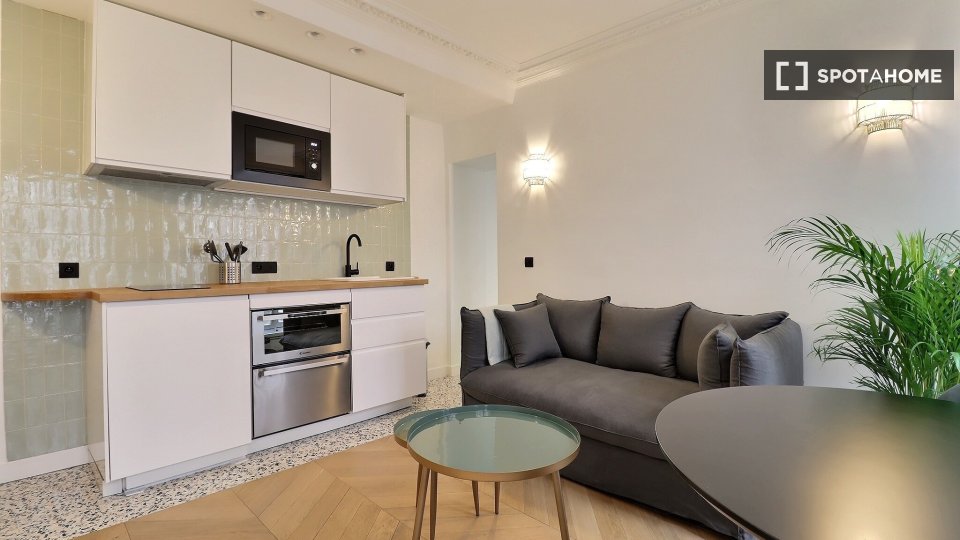Appartamento Parigi, 1 camera, 27m² — foto 2