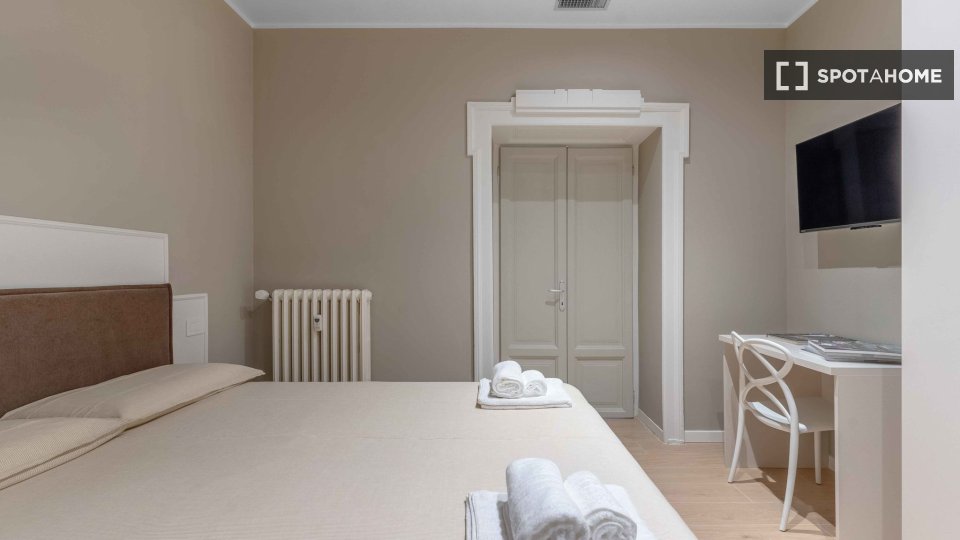 Apartment Milan, 2 beds, 80m² — photo 6