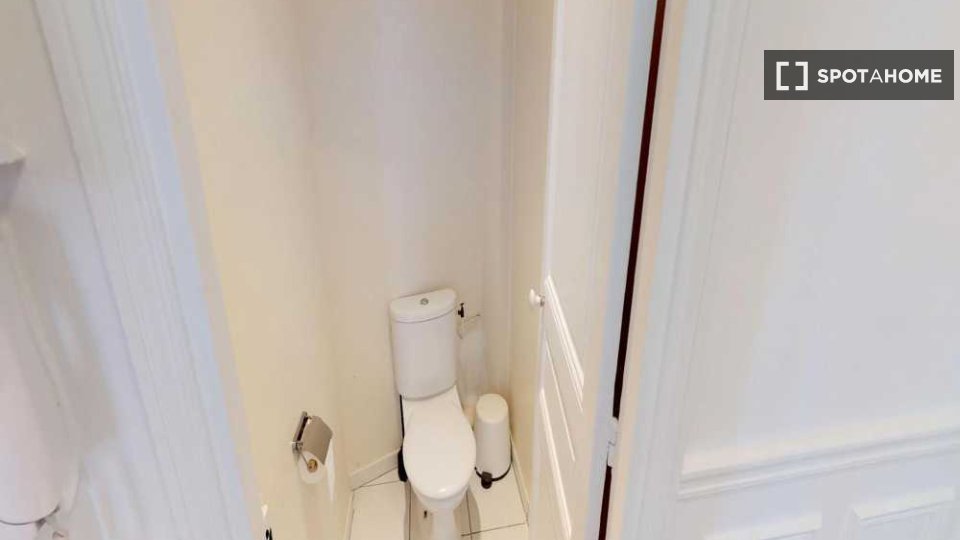 Camera doppia Parigi, 5 camere, 110m² — foto 9