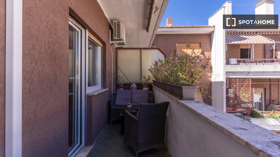 Apartment mono Rome, 75m² — photo 13