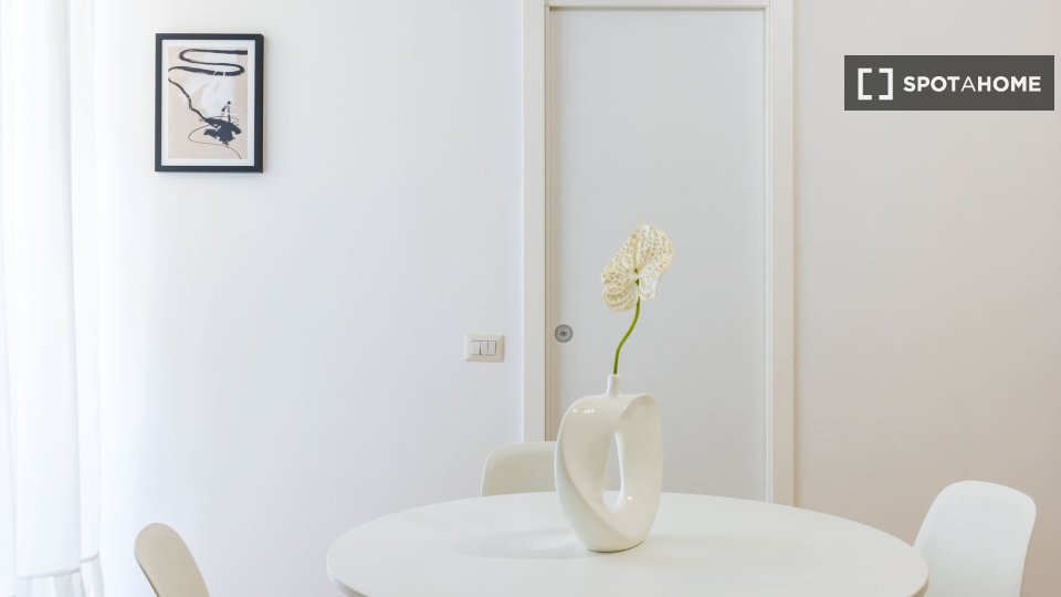 Apartment Naples, 1 bed, 57m² — photo 19