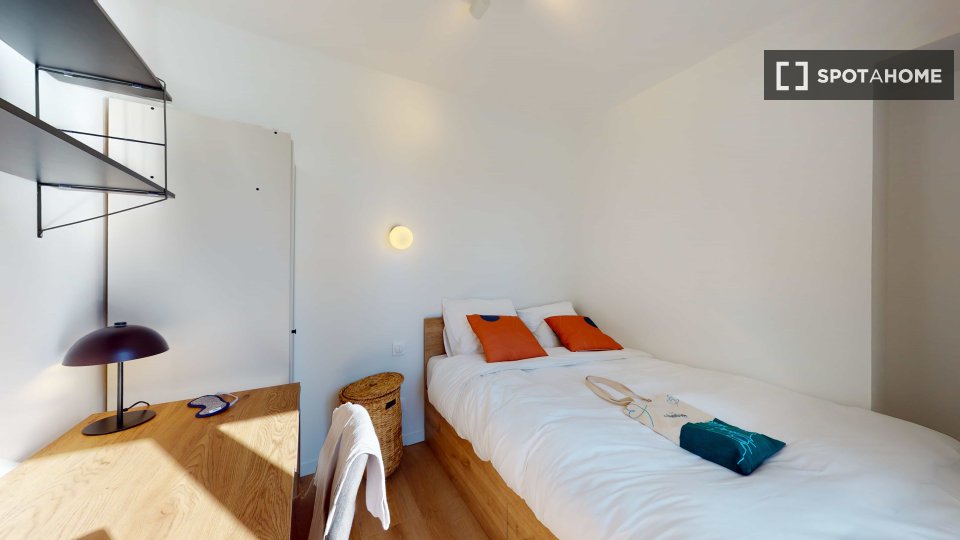 Habitación doble París, 19 habitaciones — foto 10