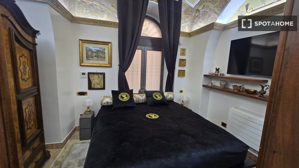 Apartment Rome, 1 bed — photo 9