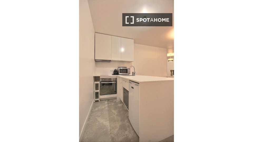 Appartamento Parigi, 1 camera, 30m² — foto 11