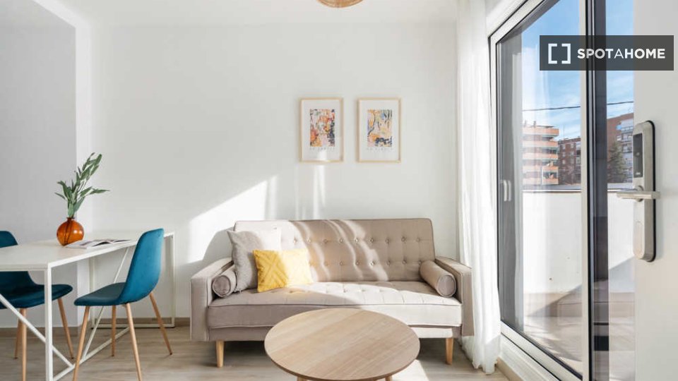 Double room Madrid, 12 beds — photo 82