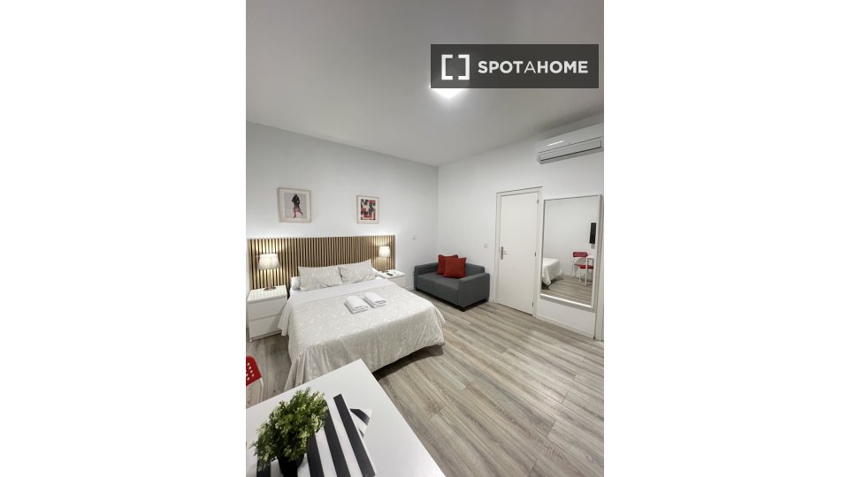 Apartment mono Madrid, 27m² — photo 16