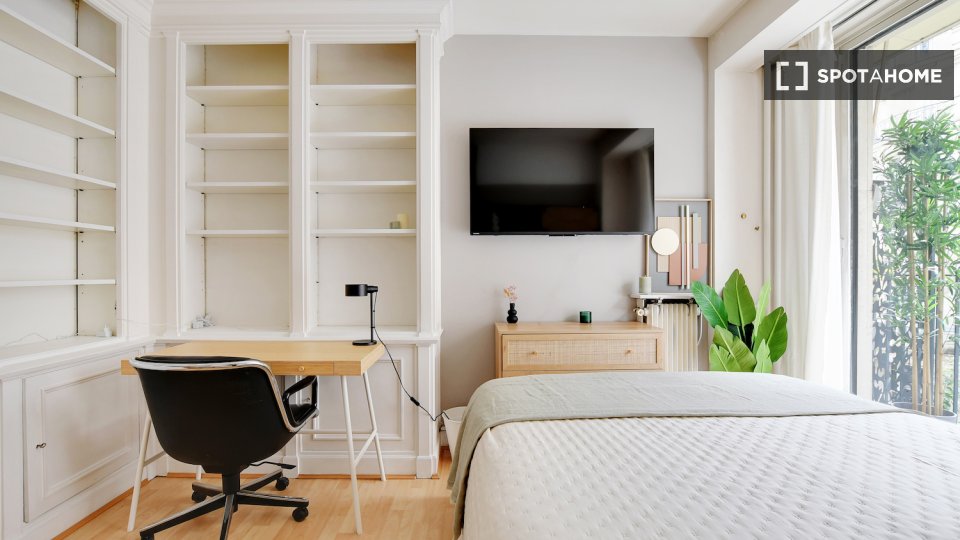 Chambre double Paris, 3 chambres — photo 29