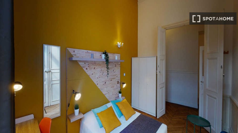 Camera doppia Tolosa, 4 camere, 110m² — foto 10