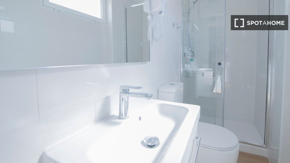 Appartamento Valencia, 1 camera, 45m² — foto 19