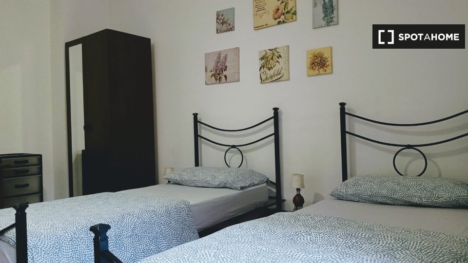 Apartment Rome, 2 beds, 75m² — photo 11