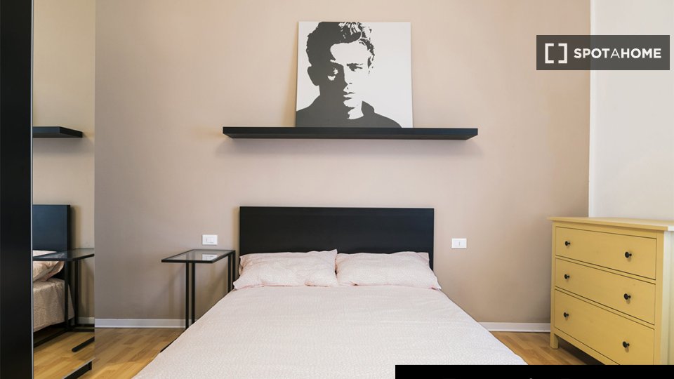 Double room Milan, 4 beds, 102m² — photo 7