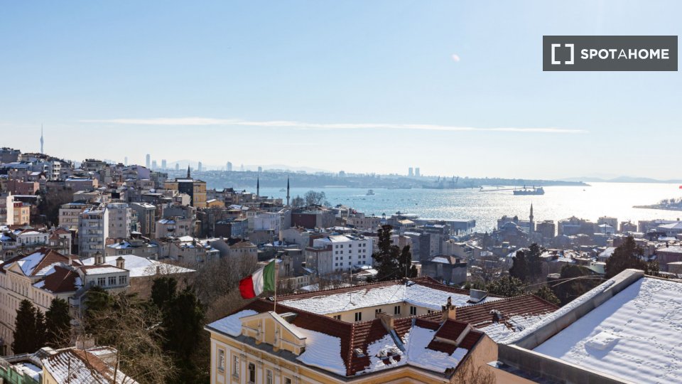Apartment Istanbul, 1 bed — photo 9