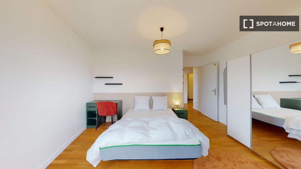 Double room Paris, 8 beds — photo 26