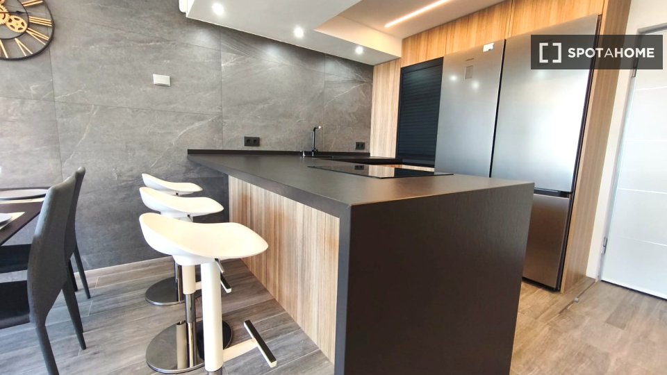 Apartment mono Madrid, 69m² — photo 7