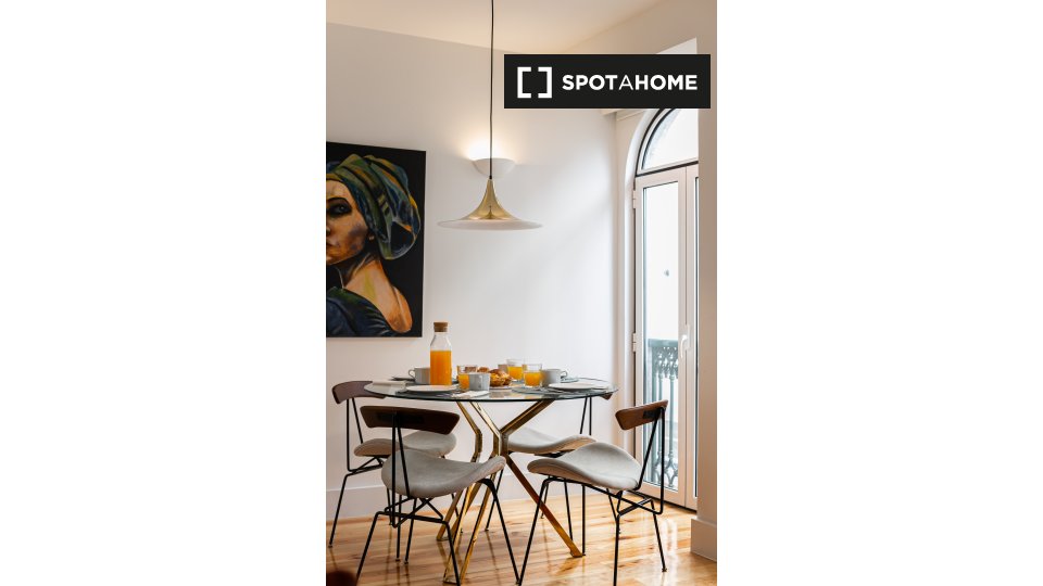 Apartment Lisbon, 1 bed — photo 11