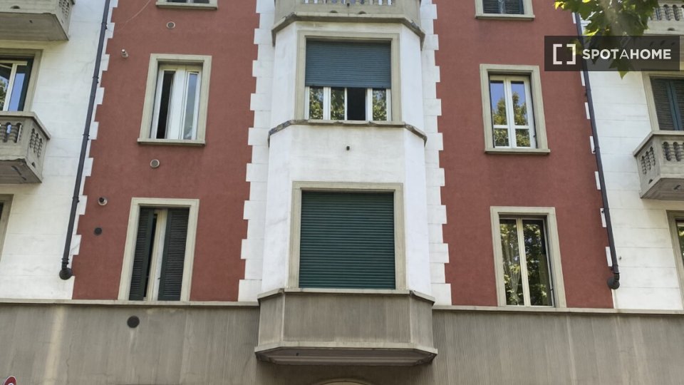 Apartment Milan, 2 beds, 90m² — photo 18