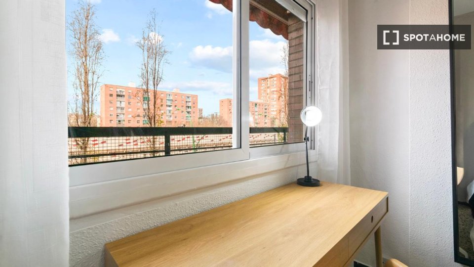Double room Barcelona, 5 beds, 100m² — photo 29