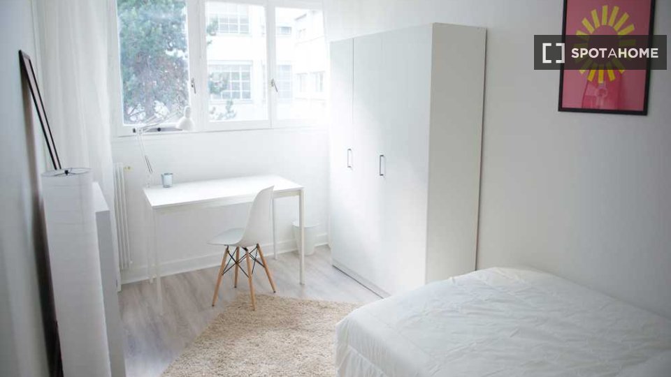 Double room Paris, 4 beds, 90m² — photo 18