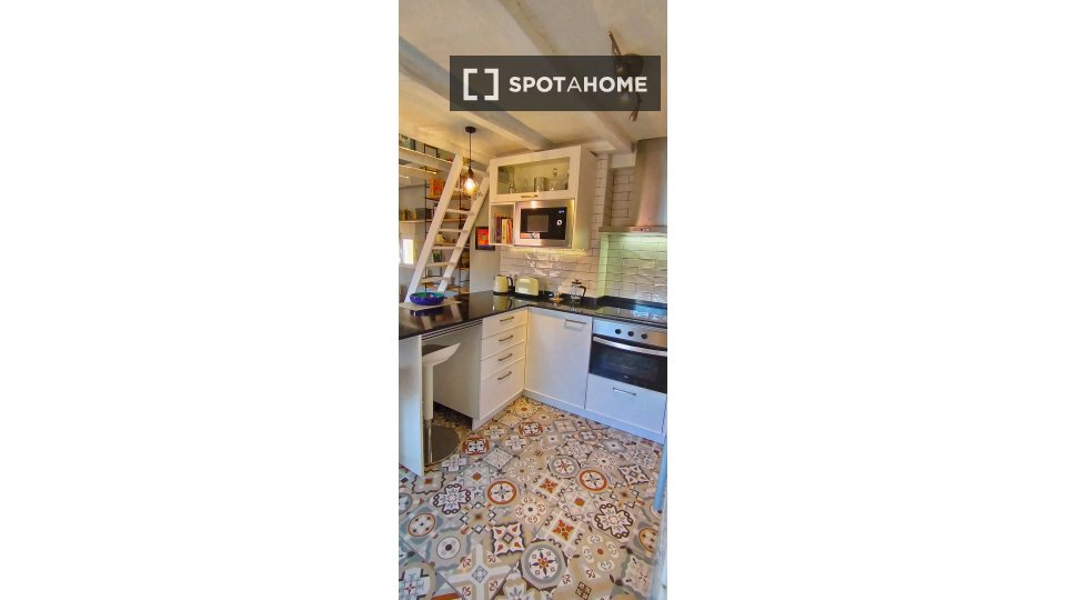 Apartment Madrid, 1 bed, 43m² — photo 6