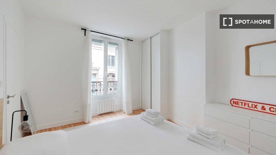 Apartment mono Paris, 32m² — photo 11