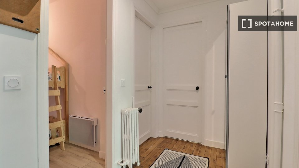 Apartment Paris, 1 bed, 60m² — photo 16