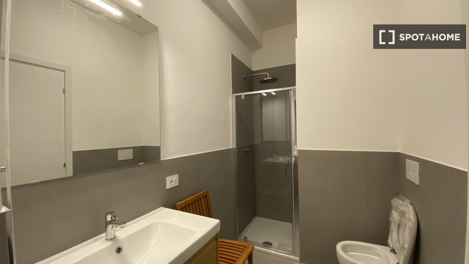 Apartment mono Rome, 40m² — photo 3