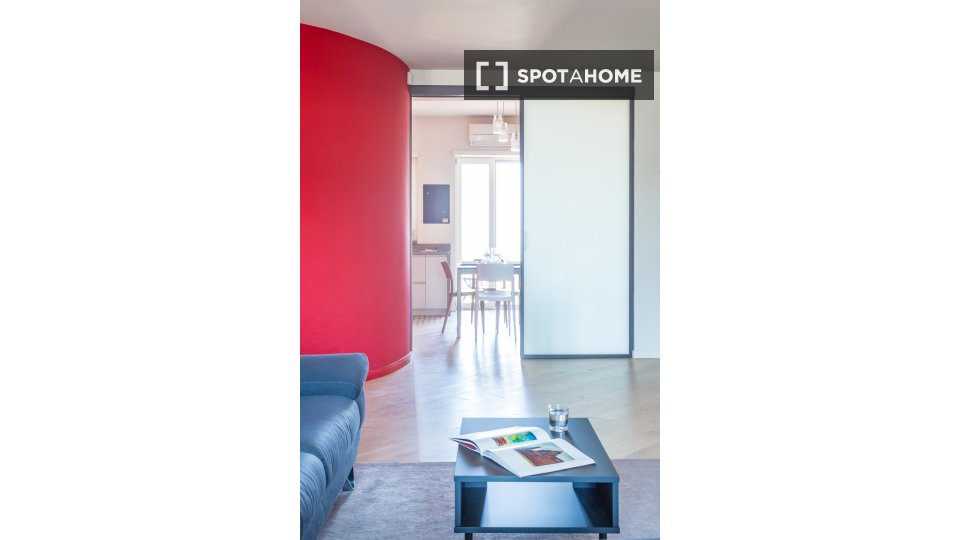 Apartment Naples, 2 beds — photo 17