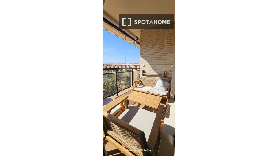 Apartment Valencia, 2 beds, 70m² — photo 16