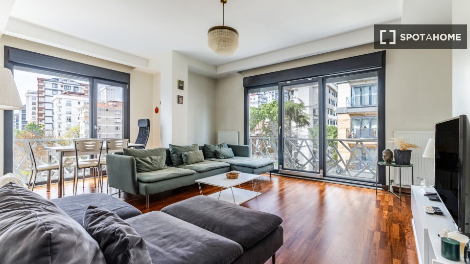 Apartment Istanbul, 1 bed — photo 6
