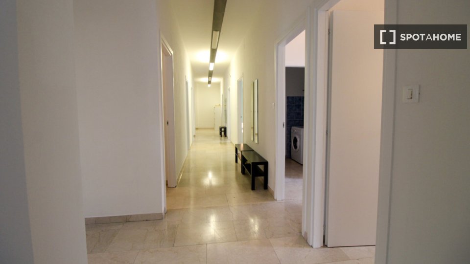 Double room Bologna, 10 beds — photo 20